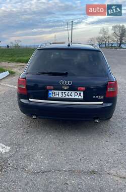 Универсал Audi A6 2004 в 