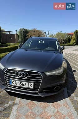 Audi A6 2016