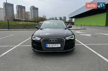 Audi A6 2016 Audi A6 2016