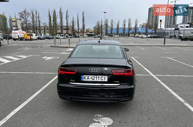 Седан Audi A6 2016 в 