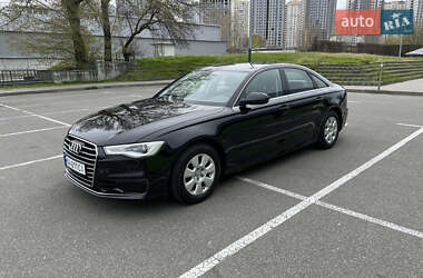 Седан Audi A6 2016 в 