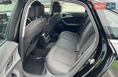 Седан Audi A6 2016 в 