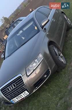 Audi A6 2007 Audi A6 2007