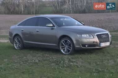 Седан Audi A6 2007 в 
