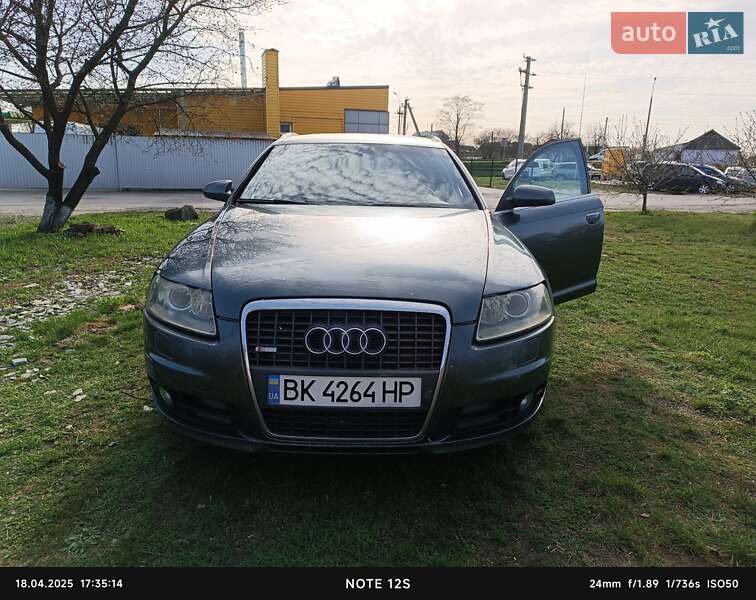 Audi A6 2005