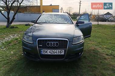 Универсал Audi A6 2005 в 