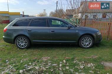 Универсал Audi A6 2005 в 