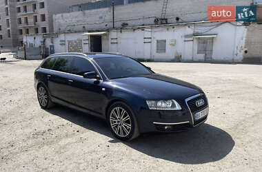 Універсал Audi A6 2008 в 