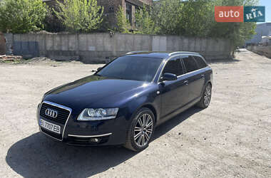 Audi A6 2008 Audi A6 2008