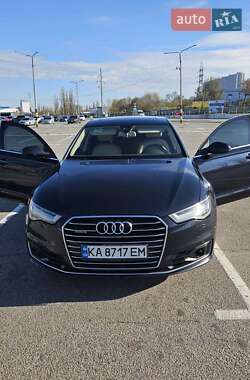 Audi A6 2015 Audi A6 2015