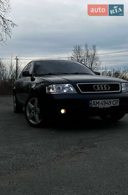 Седан Audi A6 1998 в 