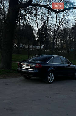 Седан Audi A6 1998 в 