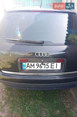 Універсал Audi A6 2001 в 