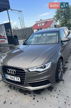 Audi A6 2014 Audi A6 2014