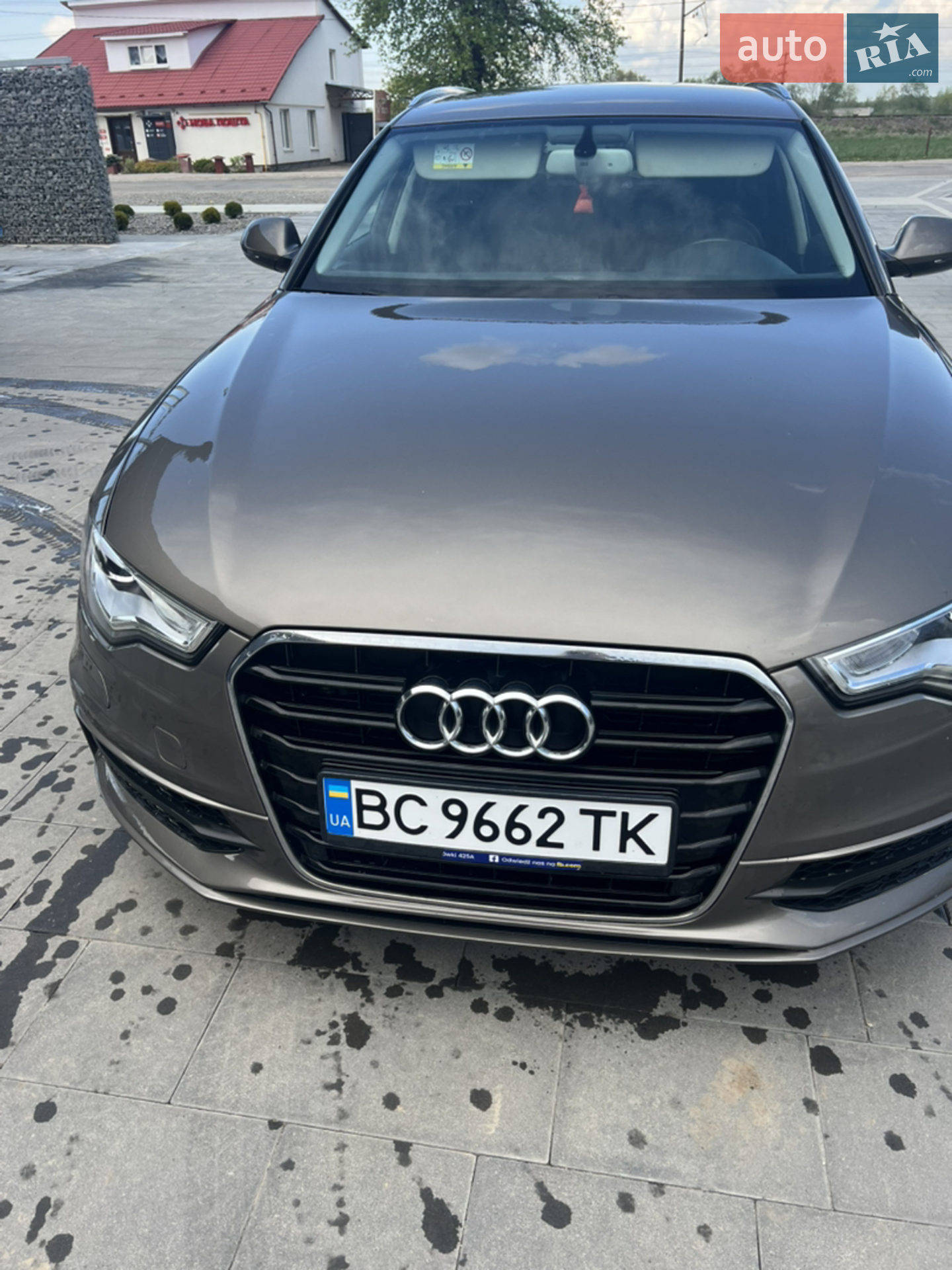 2014 Audi A6 - мініатюра 3