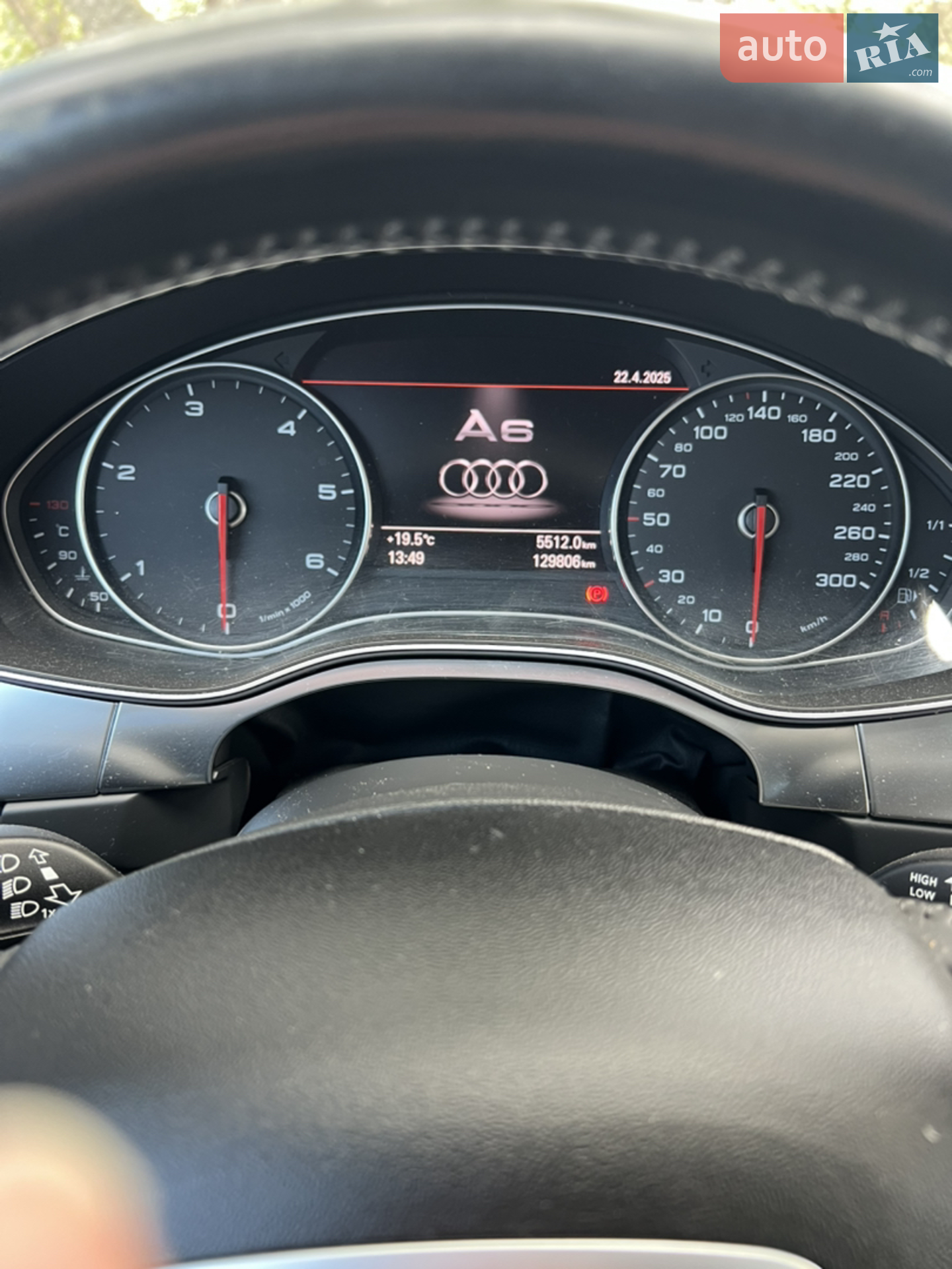 2014 Audi A6 - мініатюра 6