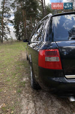Универсал Audi A6 2003 в 