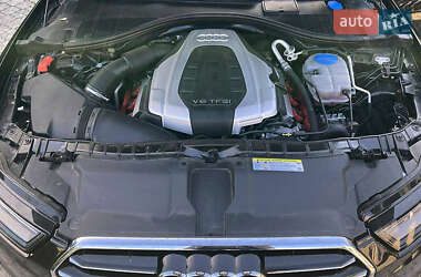 Седан Audi A6 2015 в 