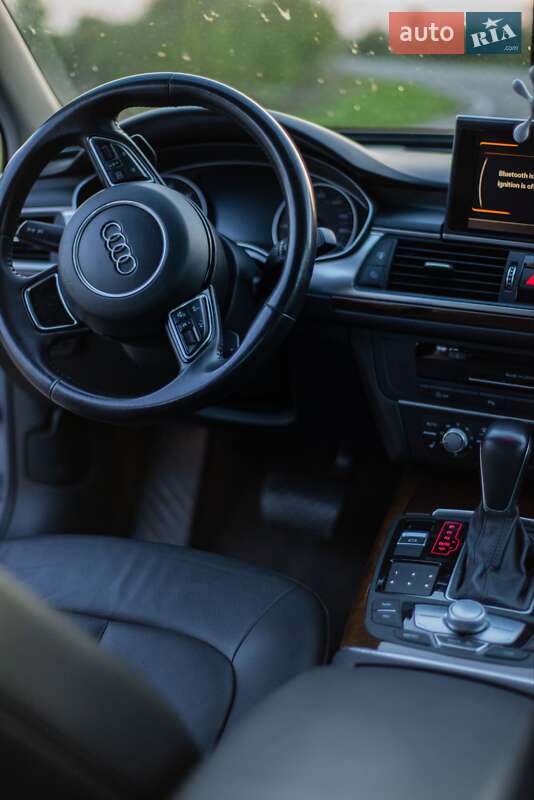 Седан Audi A6 2016 в Ковеле