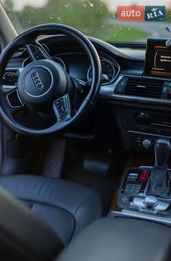 Седан Audi A6 2016 в 