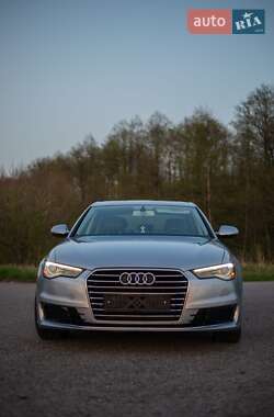Audi A6 2016