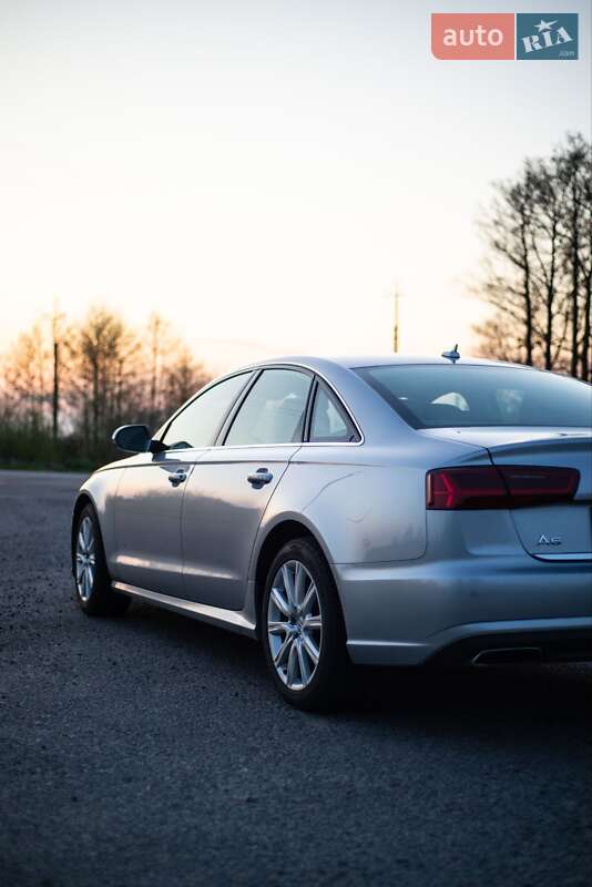 Седан Audi A6 2016 в Ковеле