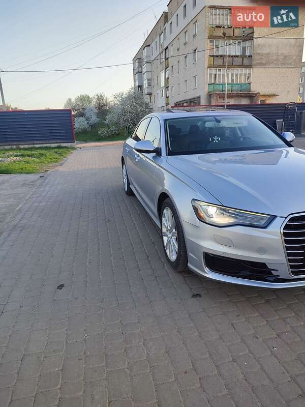 Седан Audi A6 2016 в Ковеле