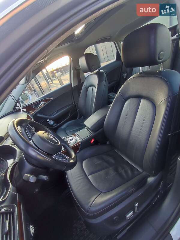 Седан Audi A6 2016 в Ковеле