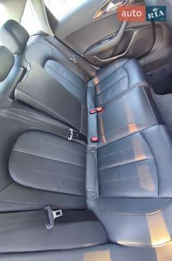 Седан Audi A6 2016 в 