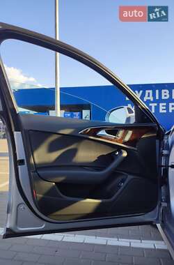 Седан Audi A6 2016 в 