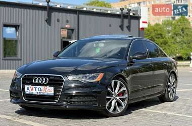Седан Audi A6 2012 в 