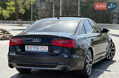 Седан Audi A6 2012 в 