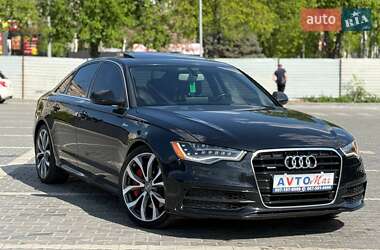 Audi A6 2012 Audi A6 2012