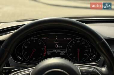 Седан Audi A6 2012 в 