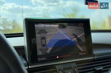 Седан Audi A6 2012 в 
