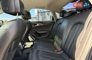 Седан Audi A6 2012 в 