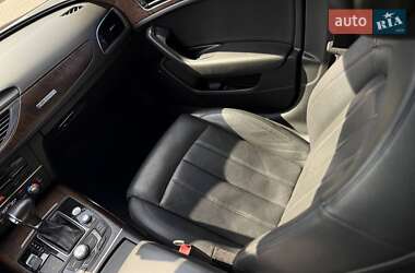 Седан Audi A6 2012 в 