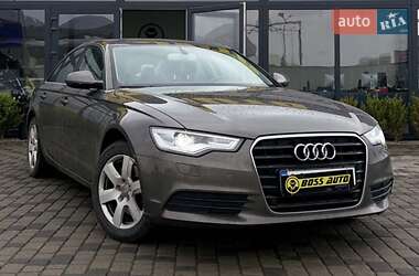 Audi A6 2011 Audi A6 2011