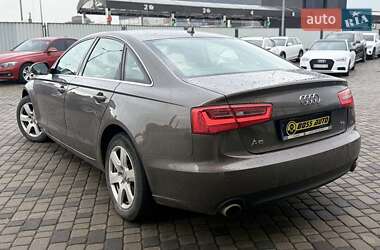 Седан Audi A6 2011 в 