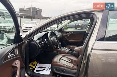 Седан Audi A6 2011 в 