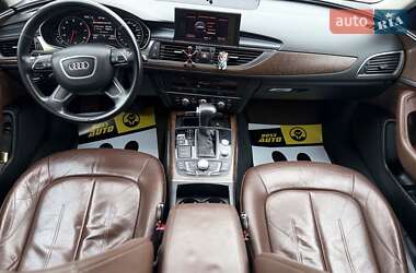 Седан Audi A6 2011 в 