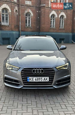 Седан Audi A6 2017 в 