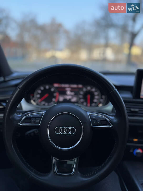Седан Audi A6 2017 в Харькове