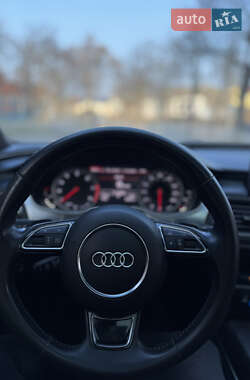 Седан Audi A6 2017 в 