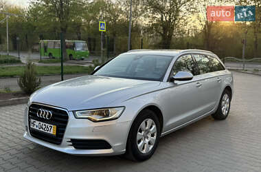 Audi A6 2012 Audi A6 2012