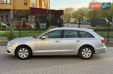 Универсал Audi A6 2012 в 