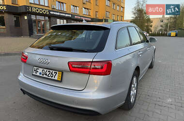 Универсал Audi A6 2012 в 
