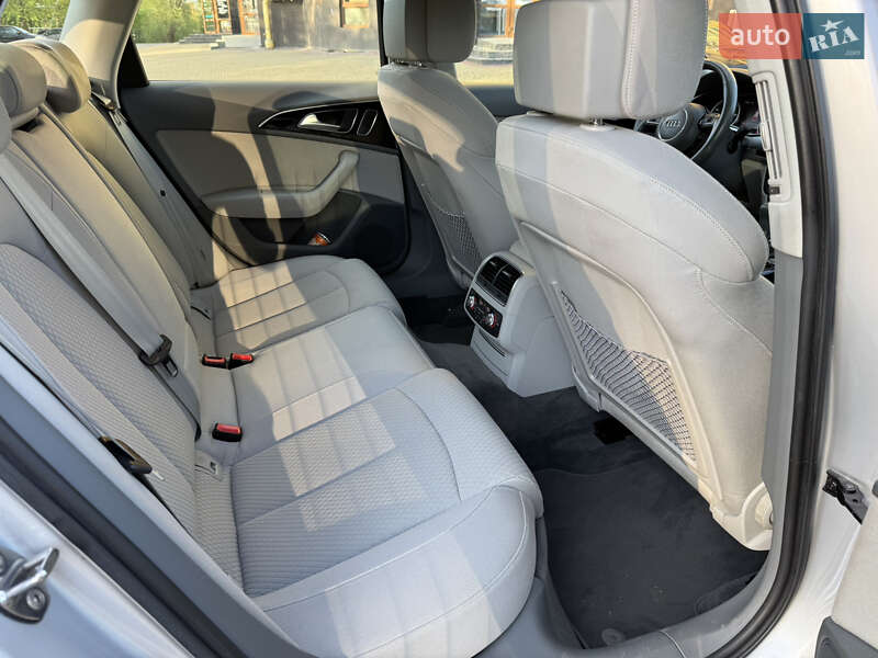 Універсал Audi A6 2012 в Луцьку