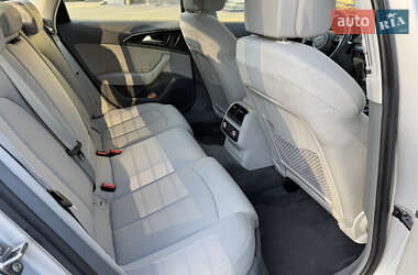 Универсал Audi A6 2012 в 
