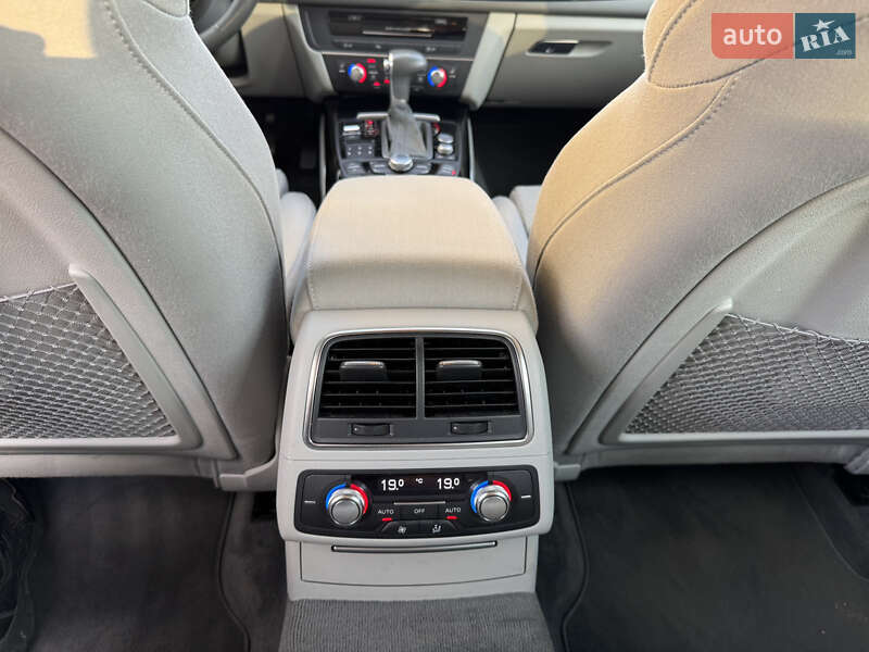 Універсал Audi A6 2012 в Луцьку